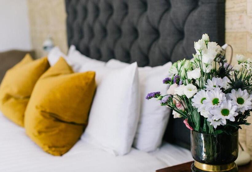 套房, The Alverton