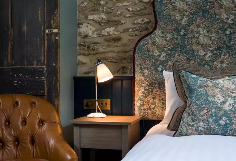 Chambre Supérieure, The Alverton