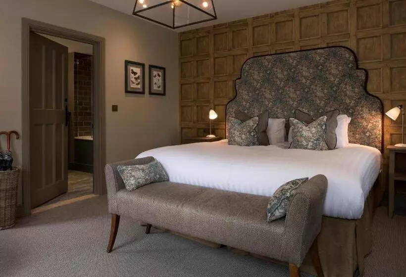 Chambre Supérieure, The Alverton