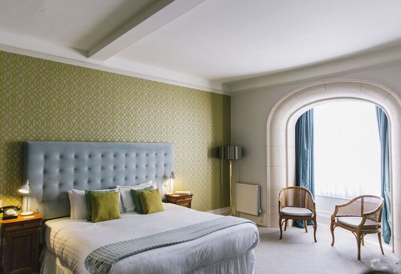 标准房带园景, The Alverton