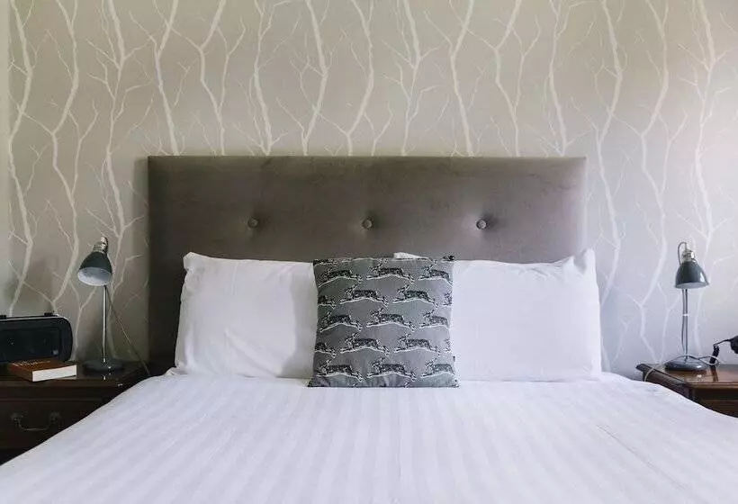 Chambre Standard Individuelle, The Alverton