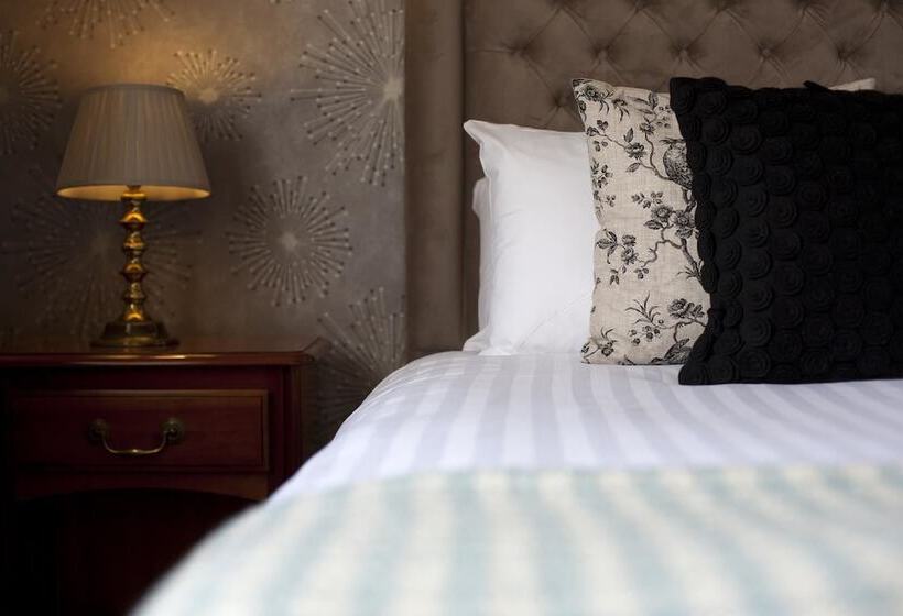 标准单人间, The Alverton