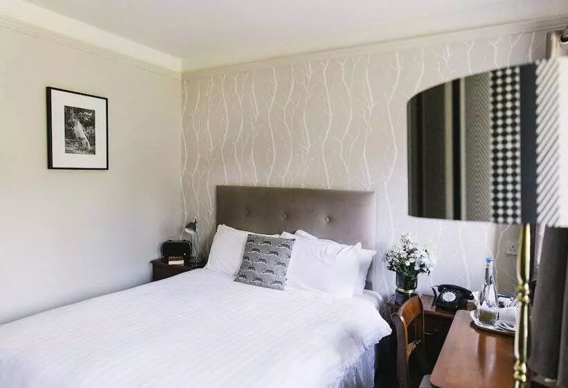 Chambre Standard Individuelle, The Alverton