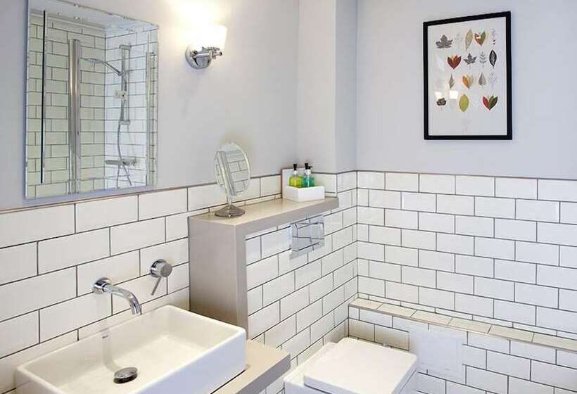 古典房间, The Alverton