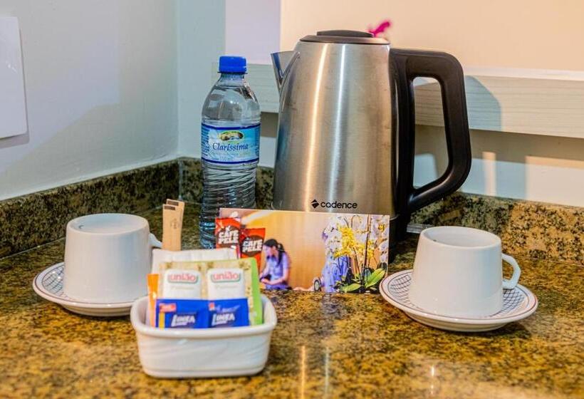 اتاق استاندارد, Travel Inn Flats Jardins