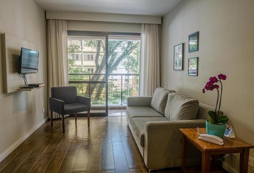 اتاق استاندارد, Travel Inn Flats Jardins