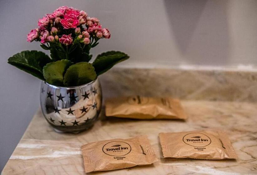 2 Bedroom Premium Apartment, Travel Inn Flats Jardins