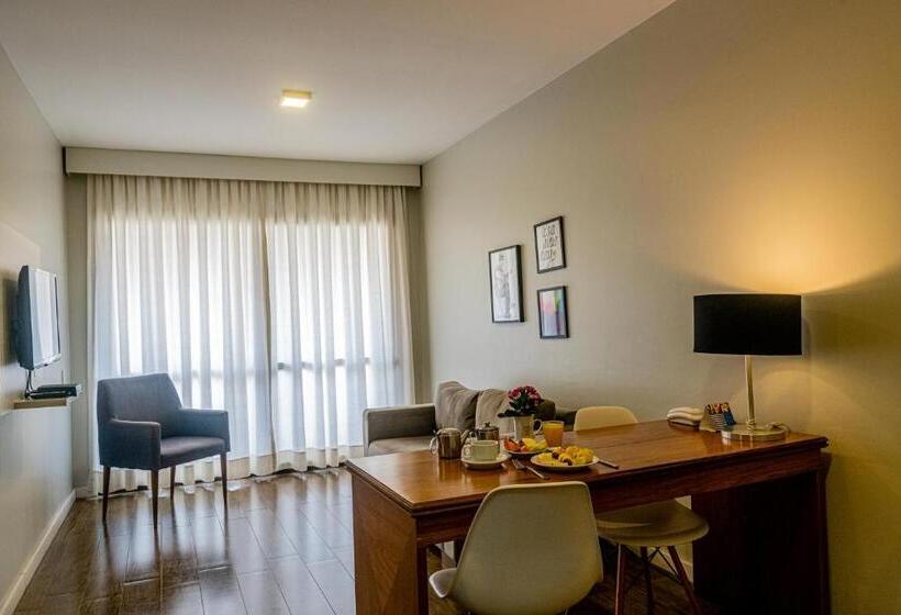 2 Bedroom Premium Apartment, Travel Inn Flats Jardins