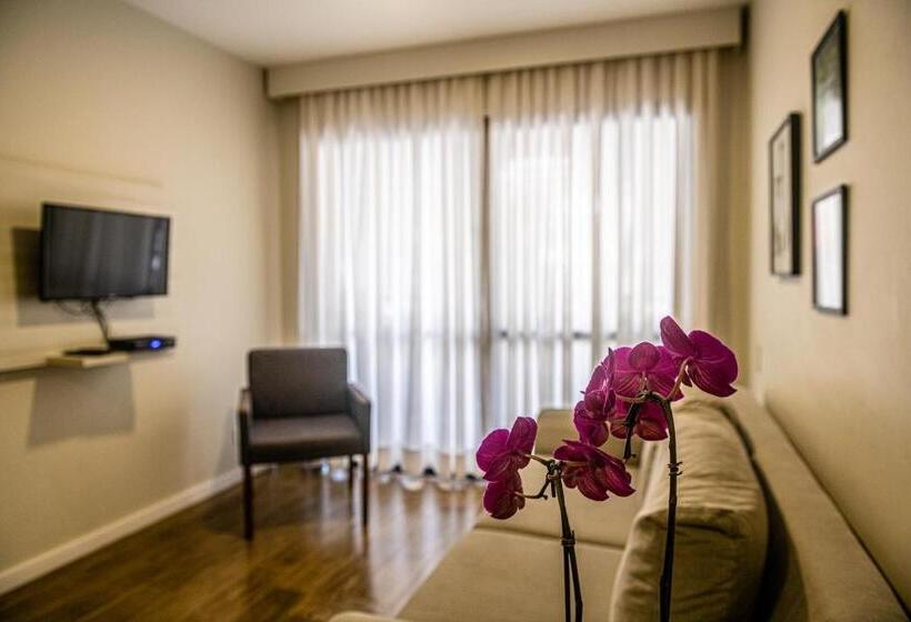 2 Bedroom Premium Apartment, Travel Inn Flats Jardins
