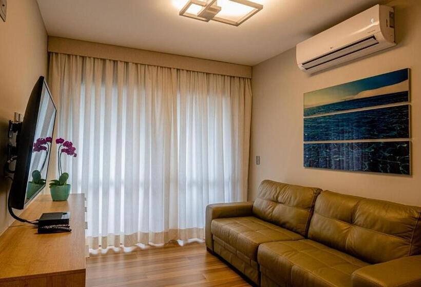3 Bedroom Premium Apartment, Travel Inn Flats Jardins