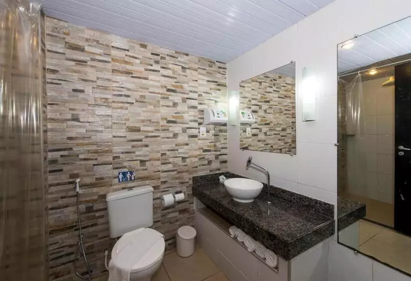 Economy Quadruple Room, Vila Do Mar Natal