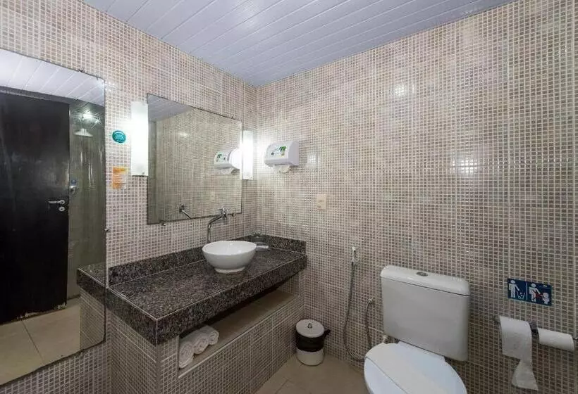Economy Quadruple Room, Vila Do Mar Natal