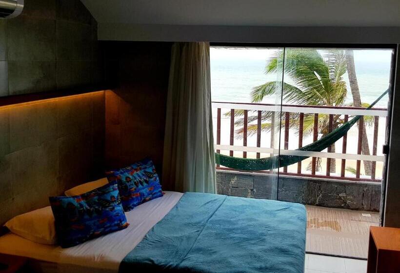 غرفة عائلية مطلّة علي البحر, Vila Do Mar Natal