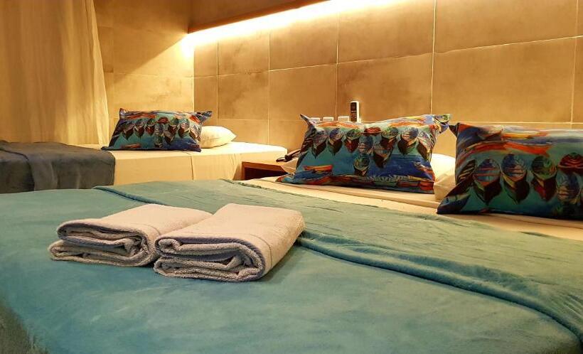 غرفة عائلية مطلّة علي البحر, Vila Do Mar Natal