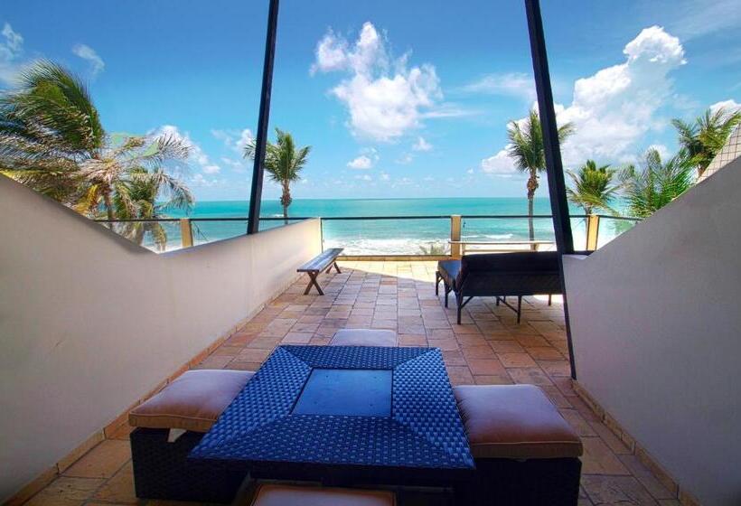 جناح مزود بجاكوزى, Vila Do Mar Natal