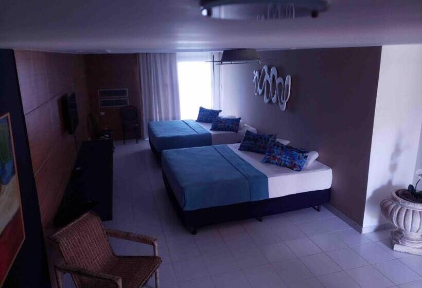 자쿠지 스위트, Vila Do Mar Natal