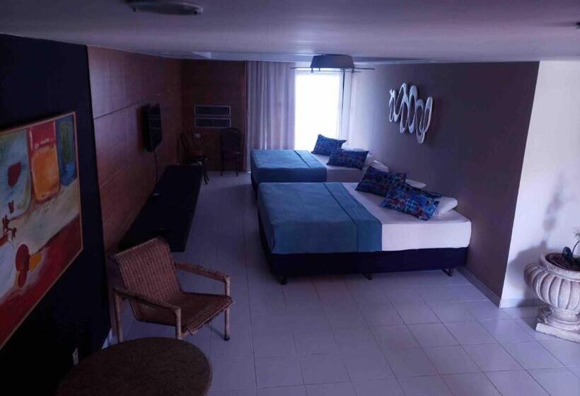 جناح مزود بجاكوزى, Vila Do Mar Natal