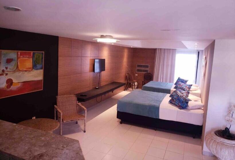 جناح مزود بجاكوزى, Vila Do Mar Natal