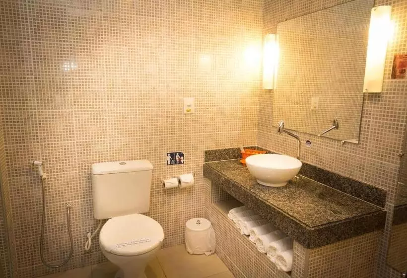 Economy Triple Room, Vila Do Mar Natal