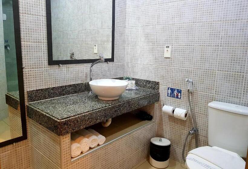 غرفة إقتصادية ثلاثية, Vila Do Mar Natal