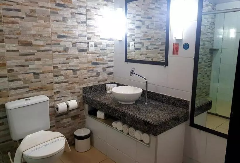 Economy Quadruple Room, Vila Do Mar Natal