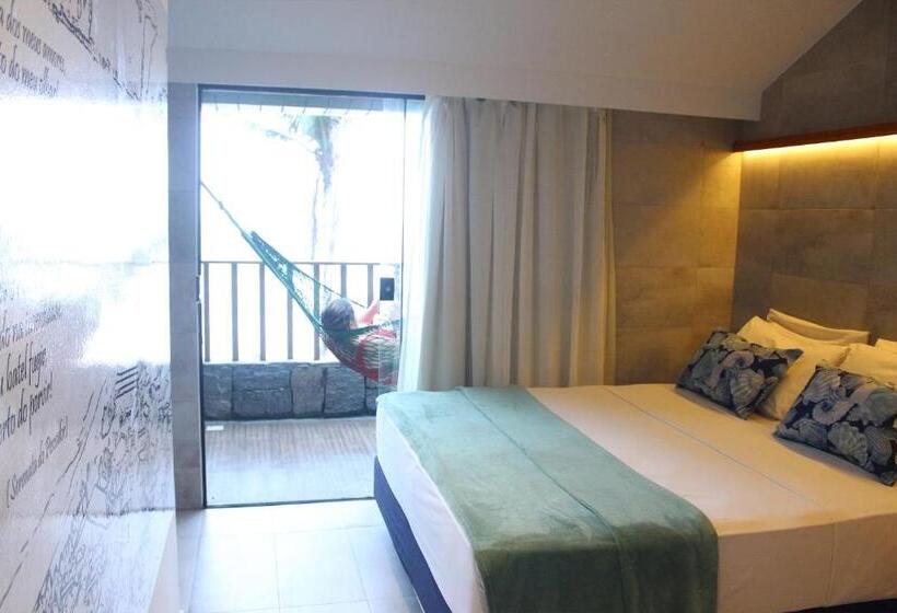 패밀리 룸 바다 전망, Vila Do Mar Natal