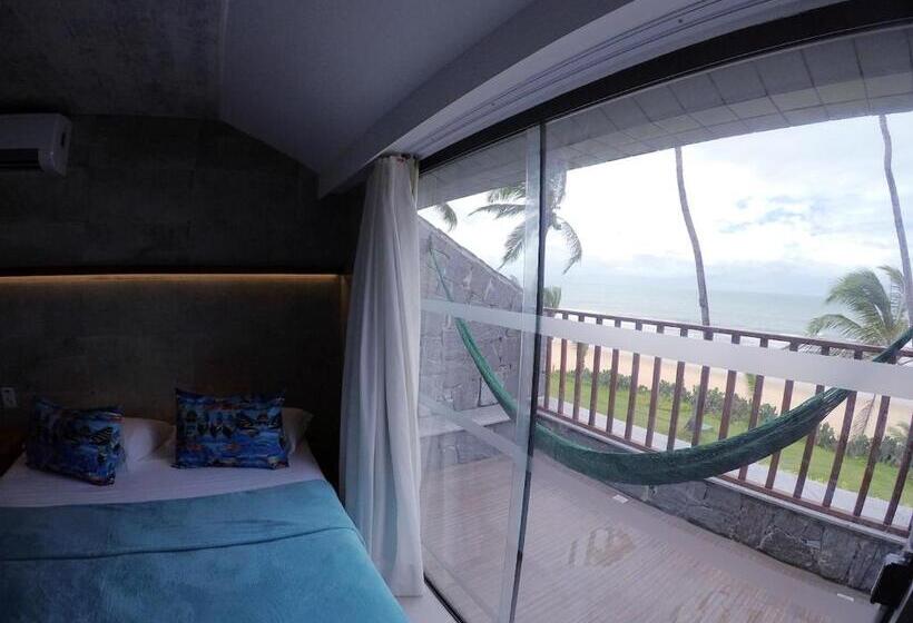 غرفة عائلية مطلّة علي البحر, Vila Do Mar Natal