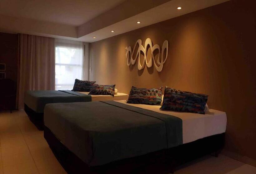 جناح مزود بجاكوزى, Vila Do Mar Natal