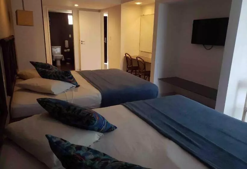 سوئیت با وان آب گرم, Vila Do Mar Natal