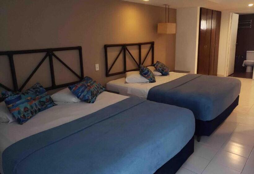 جناح مزود بجاكوزى, Vila Do Mar Natal