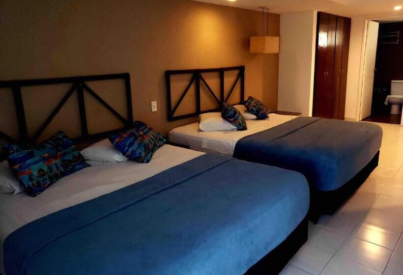 جناح مزود بجاكوزى, Vila Do Mar Natal