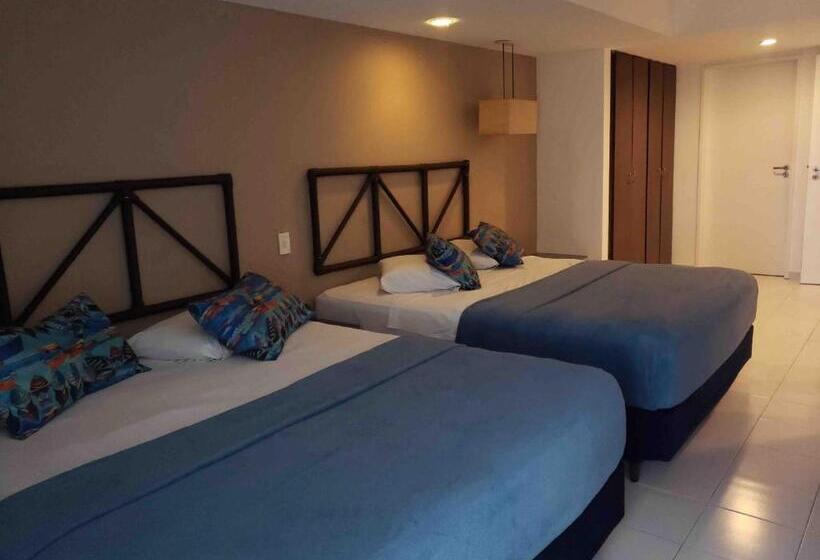 جناح مزود بجاكوزى, Vila Do Mar Natal