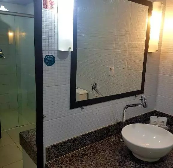 Economy Triple Room, Vila Do Mar Natal