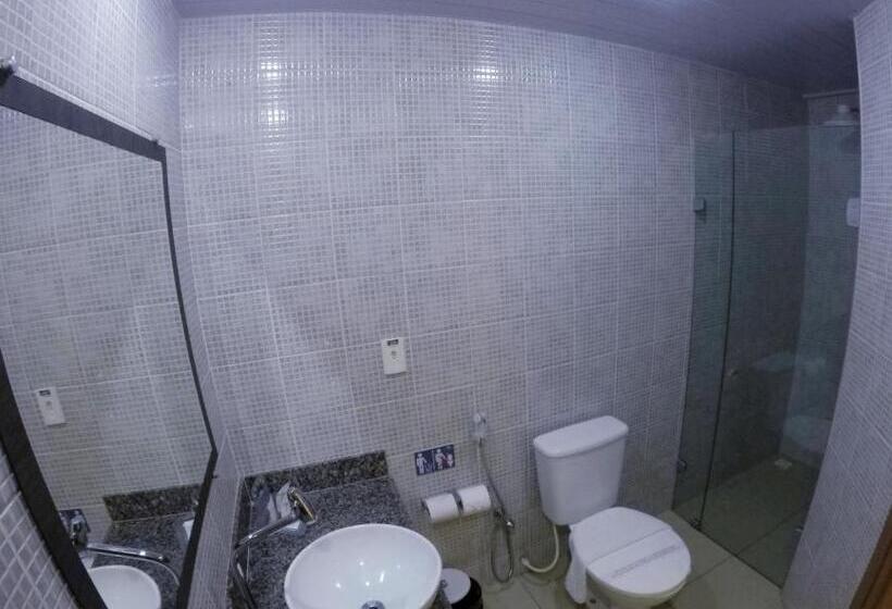 جناح مزود بجاكوزى, Vila Do Mar Natal