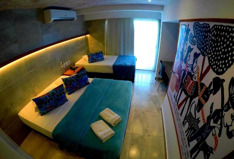 غرفة عائلية مطلّة علي البحر, Vila Do Mar Natal