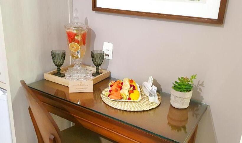 プールビュースタンダードルーム, Villa Mayor Charme  Fortaleza