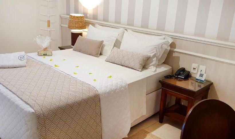 プールビュースタンダードルーム, Villa Mayor Charme  Fortaleza