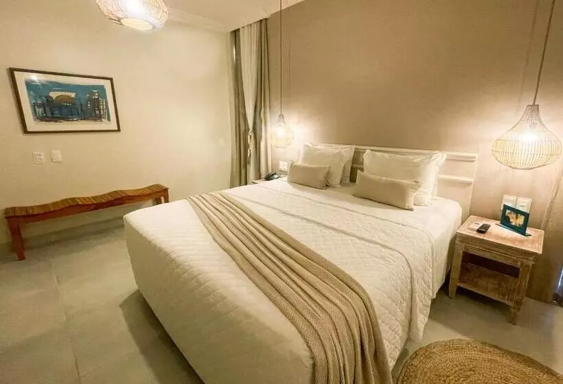 سوییت, Villa Mayor Charme Fortaleza
