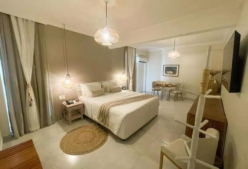 سوییت, Villa Mayor Charme Fortaleza