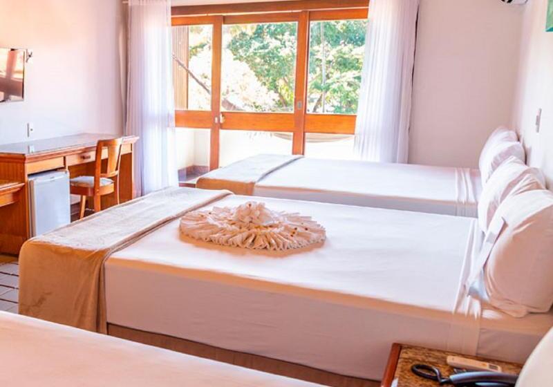 غرفة كلاسيكية, Porto Seguro Praia Resort   All Inclusive
