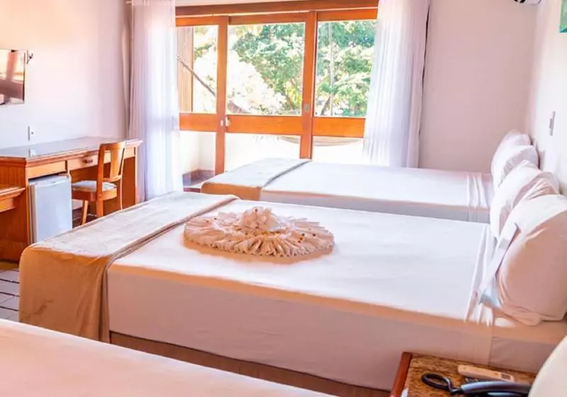 اتاق کلاسیک, Porto Seguro Praia Resort All Inclusive