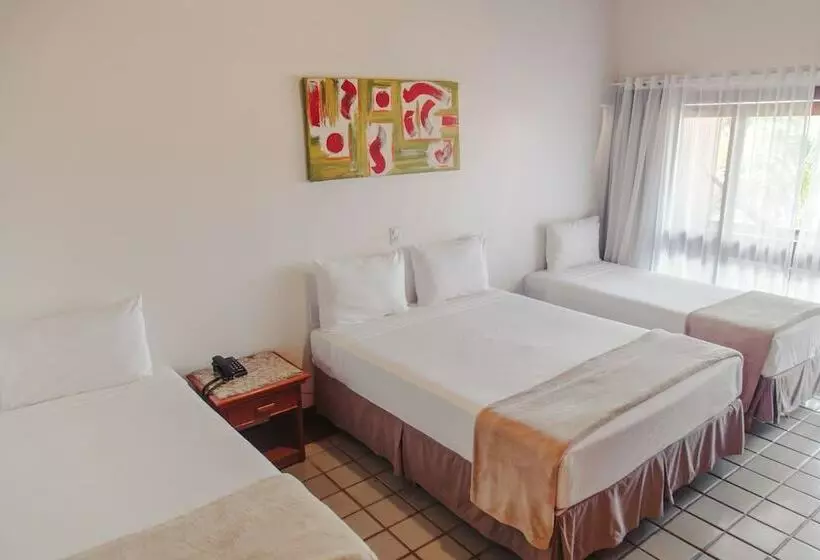 اتاق کلاسیک, Porto Seguro Praia Resort All Inclusive