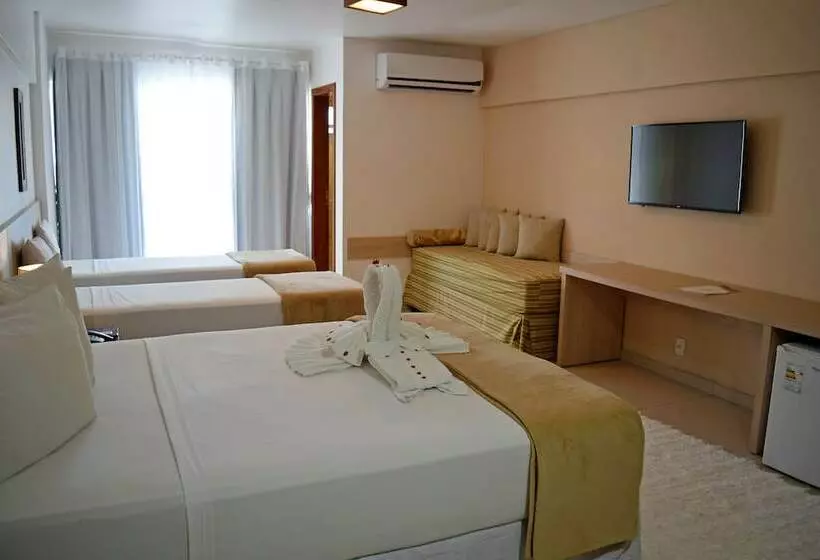 اتاق کلاسیک, Porto Seguro Praia Resort All Inclusive