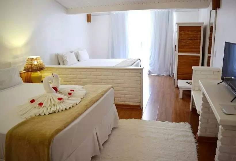 اتاق کلاسیک, Porto Seguro Praia Resort All Inclusive