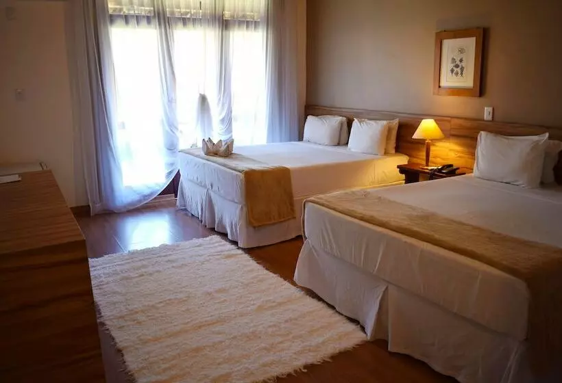 اتاق کلاسیک, Porto Seguro Praia Resort All Inclusive