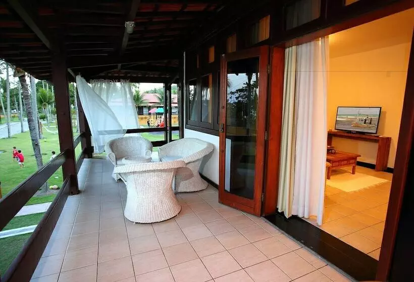 سوئیت مستر, Porto Seguro Praia Resort All Inclusive