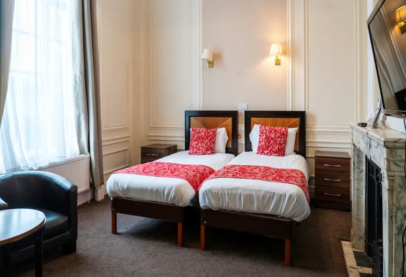 اتاق استاندارد, Adelphi