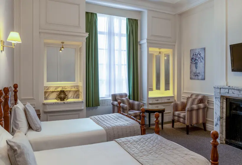 اتاق استاندارد, Adelphi