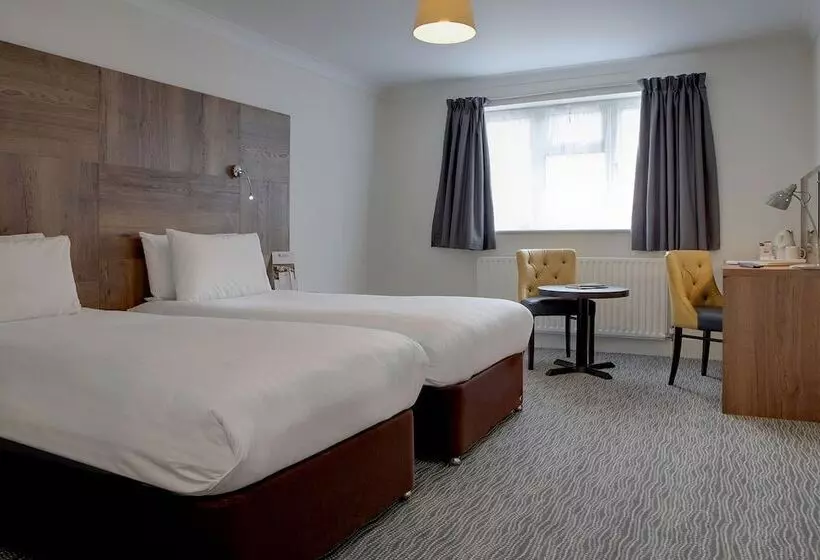 スタンダードルーム, Best Western White House