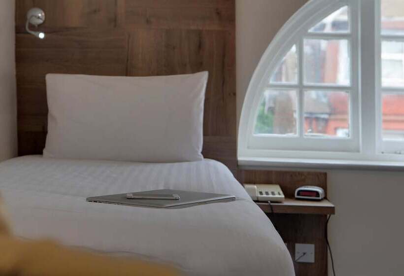 Номер Стандарт, Best Western White House